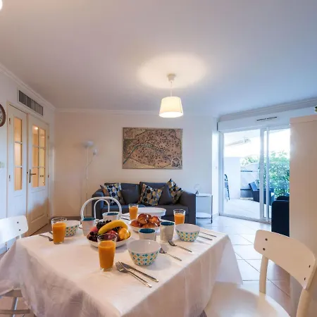 Cap Marine-2 By Interhome アパート キャバレール・シュル・メール