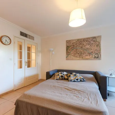 公寓 Cap Marine-2 By Interhome 滨海卡瓦莱尔