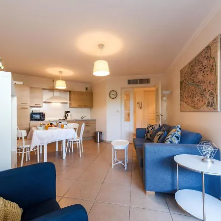 Cap Marine-2 By Interhome Apartment
