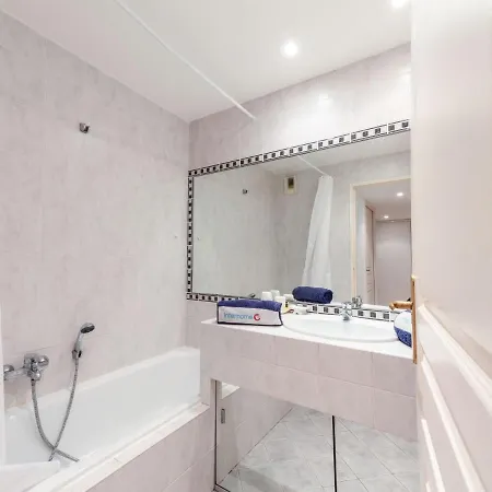 Cap Marine-2 By Interhome 公寓