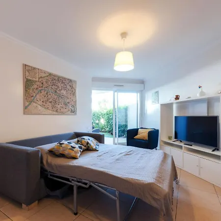 Cap Marine-2 By Interhome Apartment Cavalaire-sur-Mer