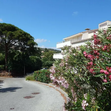 アパート Cap Marine-2 By Interhome