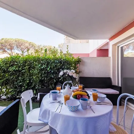 Apartment Cap Marine-2 By Interhome Cavalaire-sur-Mer