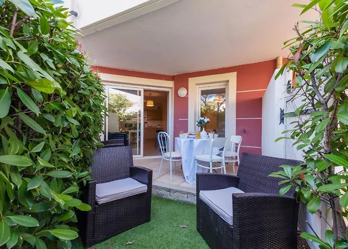 Cap Marine-2 By Interhome Apartment Cavalaire-sur-Mer