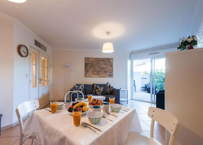 Cap Marine-2 By Interhome Apartment Cavalaire-sur-Mer