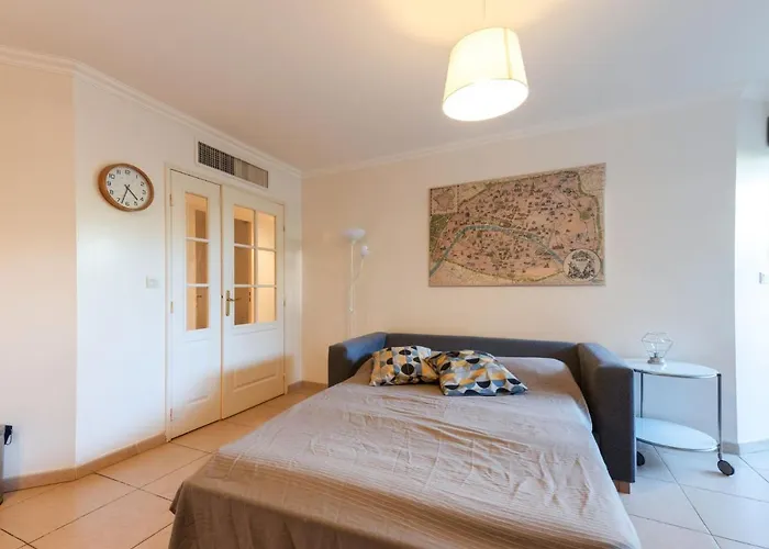 Apartment Cap Marine-2 By Interhome Cavalaire-sur-Mer