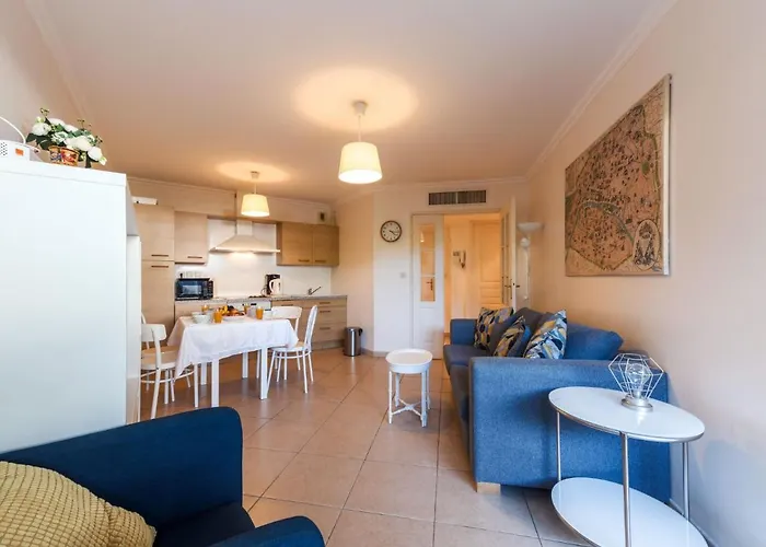 Cap Marine-2 By Interhome Apartment
