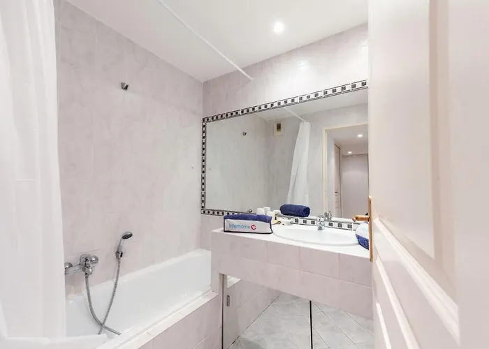 Cap Marine-2 By Interhome Apartment