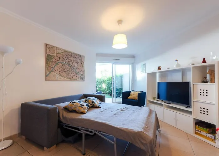 Cap Marine-2 By Interhome Apartment Cavalaire-sur-Mer