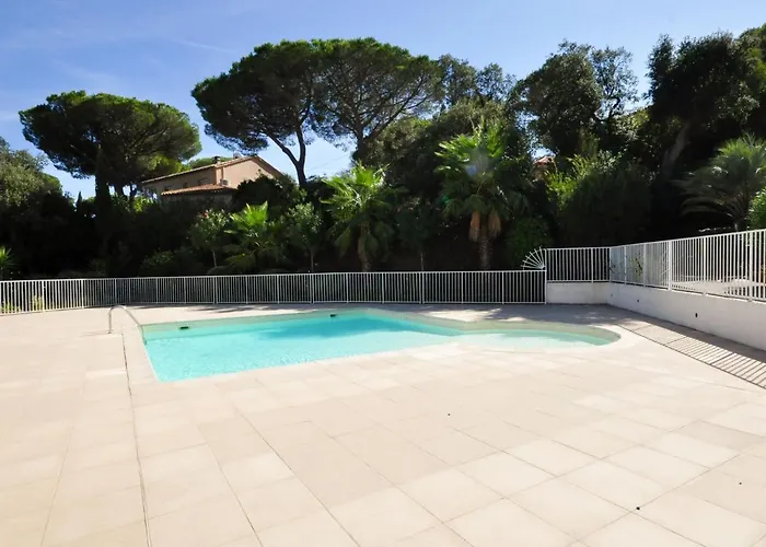 Cap Marine-2 By Interhome * Cavalaire-sur-Mer