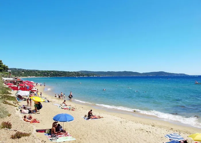 Cap Marine-2 By Interhome Apartment Cavalaire-sur-Mer